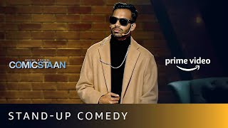 'I Need To Hire A New Father' | @adeshnichit643 | Stand-Up Comedy | Comicstaan | Prime Video