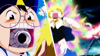 Zatch vs Kido - Full Battle | Zatch Bell AMV