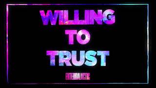 Kid Cudi - "Willing To Trust" with Ty Dolla $ign (Official Audio)