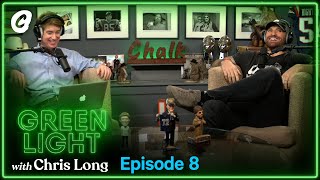 NFL Week 12. Myles Garrett, Le’Veon Bell & Sports Betting on Green Light Podcast | Chalk Media