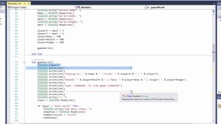 Visual Basic RPG tutorial #4 - Inventory