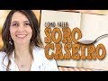 Cómo hacer SUERO CASERO | Tratamiento para la diarrea, vómitos y deshidratación