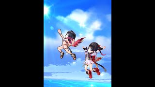 【白猫プロジェクト】 Lv20000  ザフグリム 【夏クロカ ソロ】