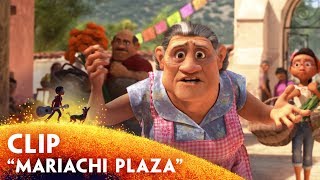 "Mariachi Plaza" Clip - Disney/Pixar's Coco