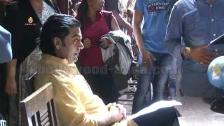 The Chicken Curry Law Hindi (2016) - Aashutosh Rana - Special Shoot On Location