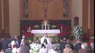 St. Petronille LiveStream - Funeral Mass for Joesph Glaser, 11:00 AM, Saturday, Jan. 25, 2025