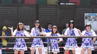 京都flavor 20170528 1st@とんぼりリバーウォーク