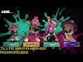 live 『（視聴者参加型）スプラトゥーン3（初見者大募集）』ベガ様オンライン対戦2022年10月16日