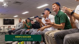 Men's Soccer: NCAA Selection Show Announcement (2024)