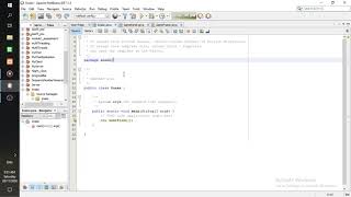 Snake game developed in Java with free source code.