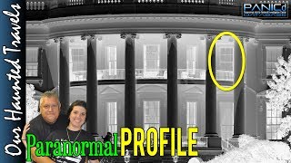 The White House - Paranormal History Profile