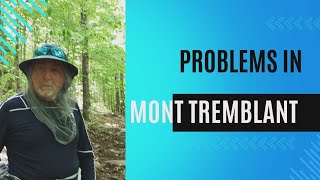 A hike in Mont-Tremblant National Park in Quebec.