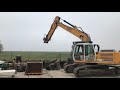 used liebherr r924b hdsl 2005 for sale used tracked excavator equippo.com heavy equipment