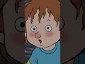 horrid henry catches the time capsule thief 🚨 horridhenry shorts cartoons for children