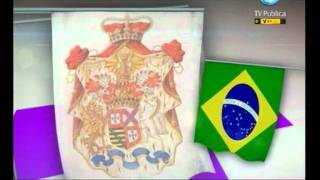 Caja rodante: Bandera: Brasil - 03-08-11