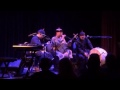 The Alash Ensemble at The Creative Alliance, Throat singing