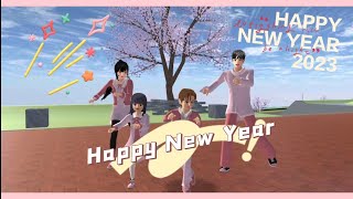 新年快乐Happy New Year