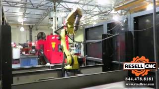 Fanuc ArcMate 100iC Robotic Welder #2