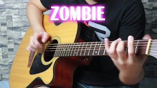Zombie By The Cranberries (Fingerstyle Guitar Cover)
