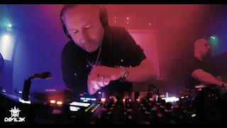 Devil2K Live @ Club Petit - Resident Night 02-11-2024 #techno #rave