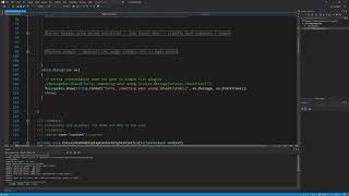 Adding a UI (Hard Way) To Our Single-File Plugin - Automating Conformity Checks With ESAPI - Part 3