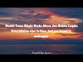 everybody hurts lyrics w english translation sidhu moose wala