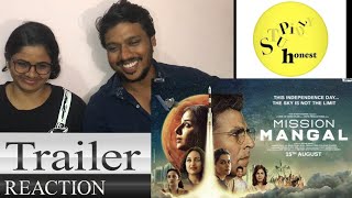 Mission Mangal | Official Trailer Reaction by South Indians | Akshay | Vidya | Sonakshi | Taapsee