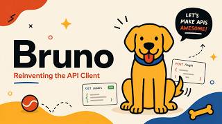 Bruno API Client Tutorial for Beginners including OpenAPI Sync, .env Management & Structured Diffs