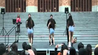 Merengue Company - Spring 2013