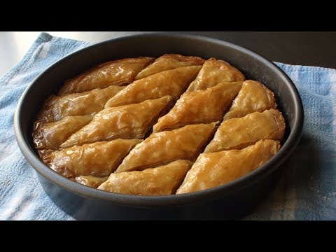 Baklava Recipe - How to Make Baklava from Scratch Baklava Recipe - How to Make Baklava from Scratch