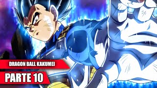 VEGETA usa l'ULTRA ISTINTO?! - Dragon Ball Kakumei Parte 10