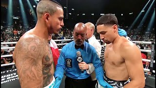 Jose Benavidez (USA) vs Danny Garcia (USA) | BOXING fight, HD