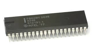 Intel MCS-48 | Wikipedia audio article