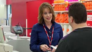 Leasing at Kmart - 2013 Employee training video