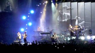 Linkin Park - 17 - Crawling (#LPLIVE-02-08-2011, Toronto)