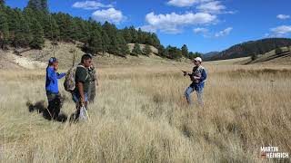 Senator Heinrich Celebrates National Park Week 2024