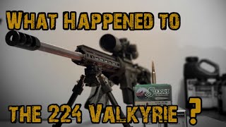 What Happened To 224 Valkyrie