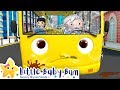 Wheels on The Bus | Wheels on The Bus Compilation | LittleBabyBum - Nursery Rhymes for Babies!