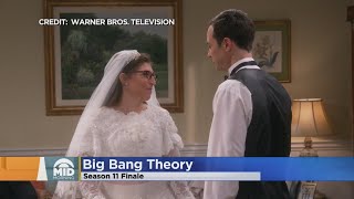 'Big Bang Theory' Wedding Finally Here