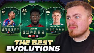 Interesting.. ⚡ The BEST choices for the Track Thunder EVOLUTION! FC 25 Ultimate Team