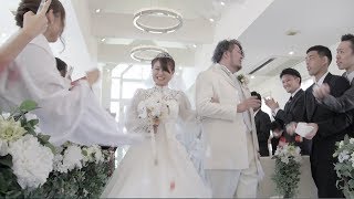 感動ウエディング＊レアリスウエディング動画＊〜新潟県南魚沼市の結婚式場〜グレースコート・レアリス