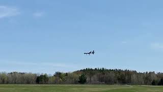 Reaper approach at Griffiss KRME