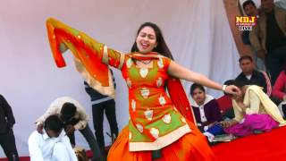 Chham Chham Payal Baje Latest Haryanvi  Dance New  2016 Mukesh Fouji