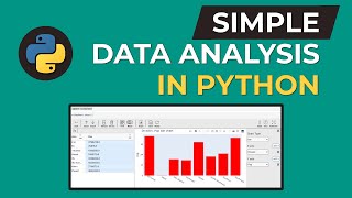 Simple Data Analysis & Exploration In Python With Mito