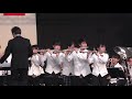 京都両洋高校吹奏楽部　kyoto ryoyo windband herz rohm music festival 2019