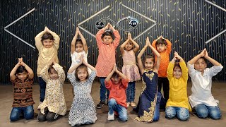 Jai Jai Shiv Shankar | Shivratri Special | Kids Dance | Step Up Student Zone