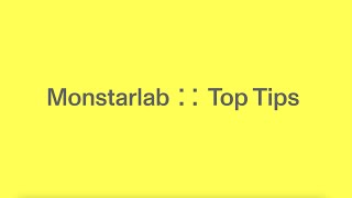 Monstarlab Top Tips for Digital Product Development