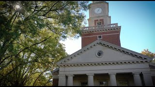 Davidson College Always Reforming