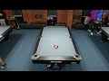 ADRIAN JRX - NAUFAL  || PELATIHAN BILLIARD