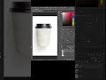 カップにラベルを張ろう！ shorts photoshop フォトショップ adobe